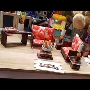 Dollhouse Furniture